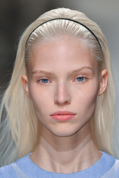 vlada-sasha-natasha:  Sasha at Barbara Bui S/S 2014