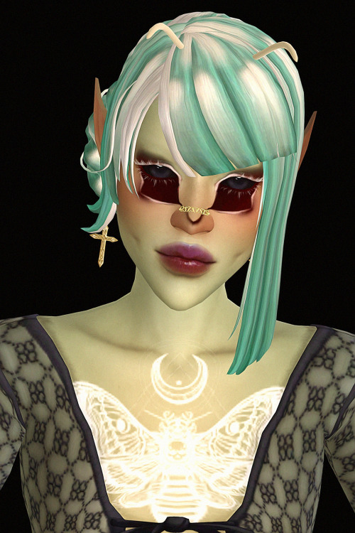 obsessed with the new @lamatisse skintones :) also, meet zheani xay, a new contagious