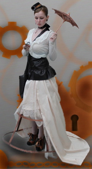 Porn photo steampunk-girl:  Steampunk Girl  http://steampunk-girl.tumblr.com/