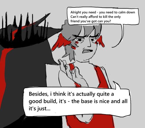 Little Last Life Comic Because I Miss Them