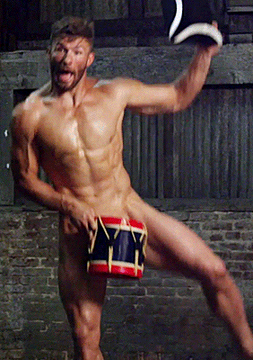 Porn photo cinemagaygifs:Julian Edelman 🏈 Body Issue