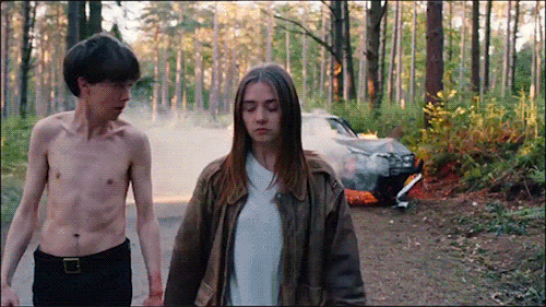 The End Of The F***ing World