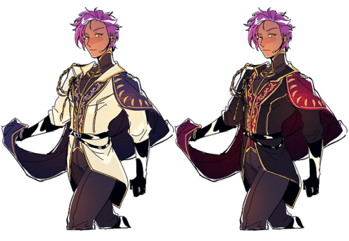 enstars dump from the past week or two (its mostly just adonis)