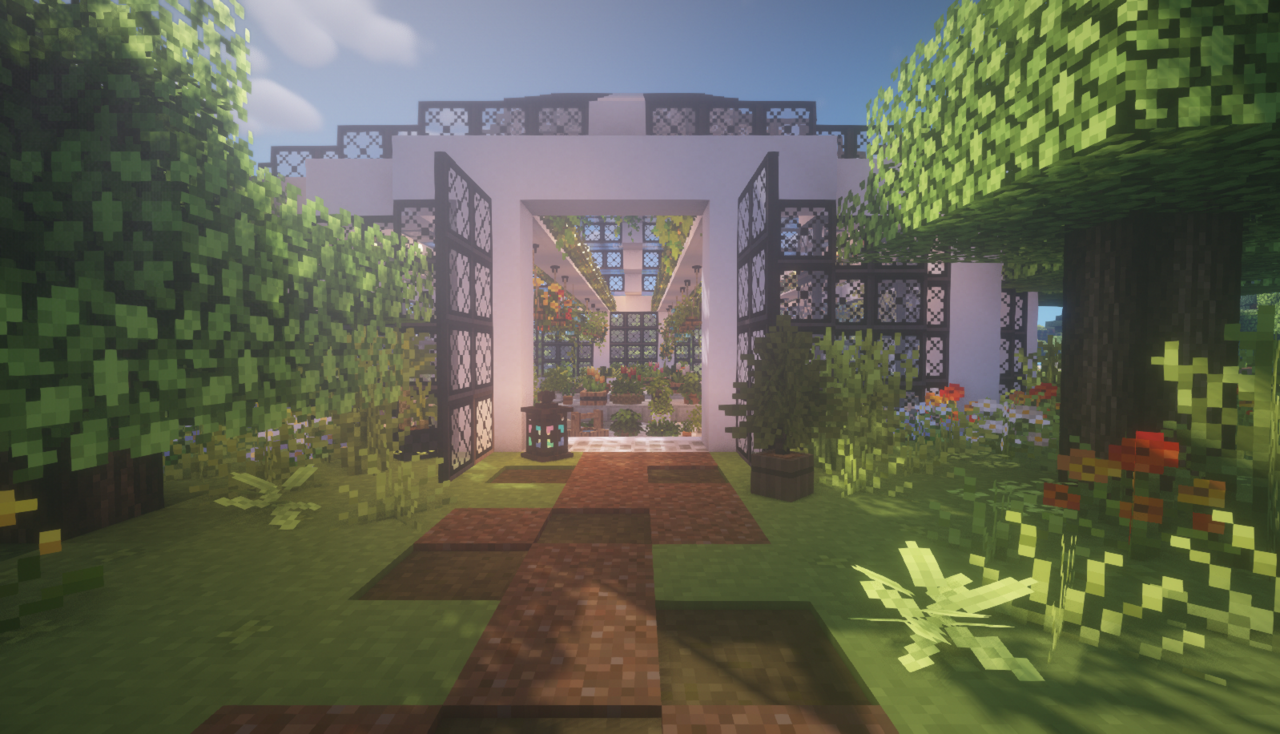 Mined Crafting Overgrown Greenhouse Requested By Torchpearl