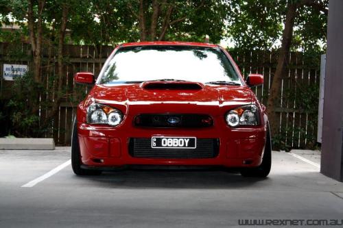 RedlineRevs