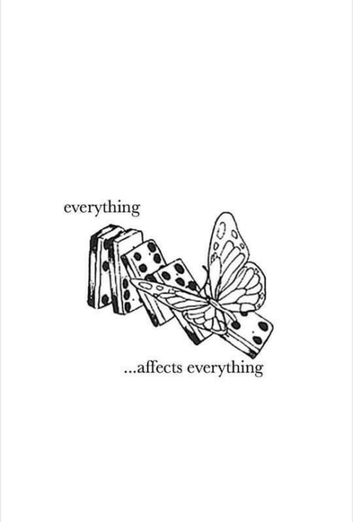 darling-with-no-probs - boom.. butterfly effect