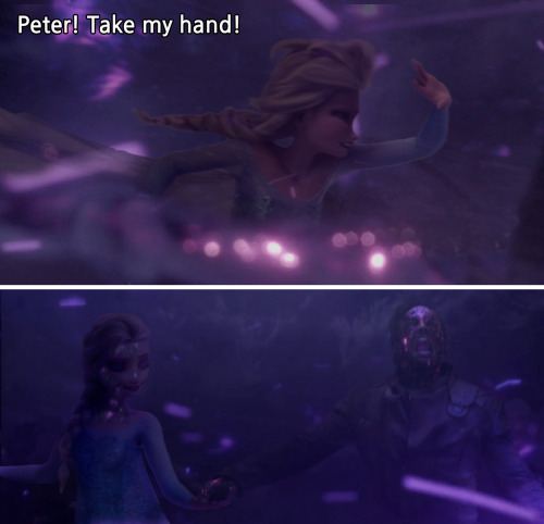 constable-frozen:  the Guardians of the Arendelle.