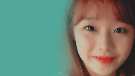 yoojung: gif battle vs @choerrys ♡ @gowonsgf ♡ @mihyon ♡ @somjins ♡ @yuqi-sweek six: loona + favouri