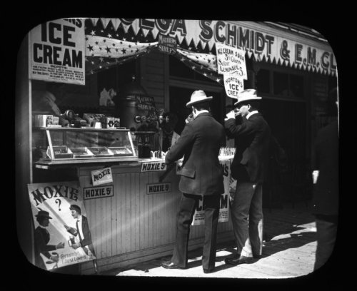 #BKMLibrary has Coney Island Fever! We’re excited to celebrate the Museum’s latest Coney Island insp