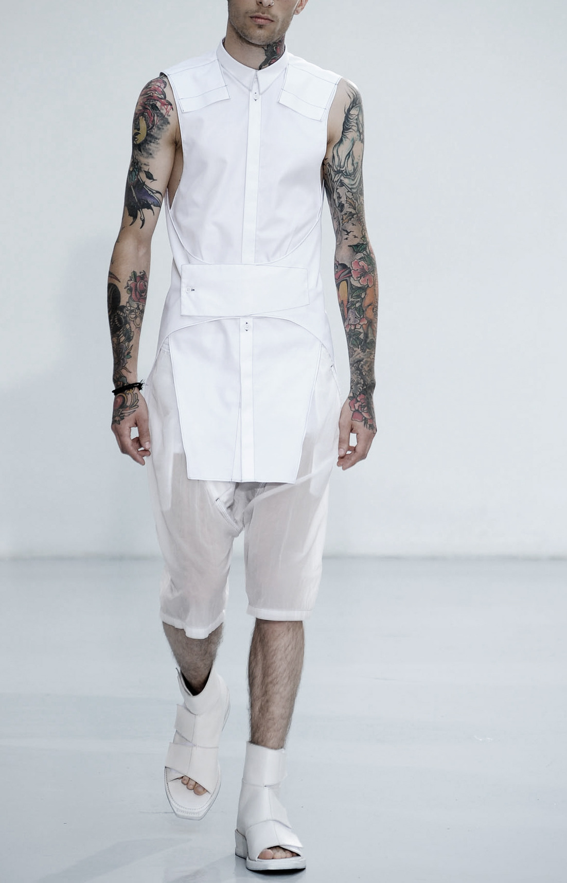 edge-to-edge:  Nicolas Andreas Taralis SS2012 