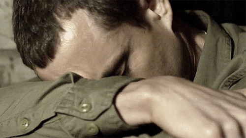 themeyeristmovement:  I see you, Calvin. I always have. Hugh Dancy as Cal Roberts, The Path - S01E07 - Refugees 