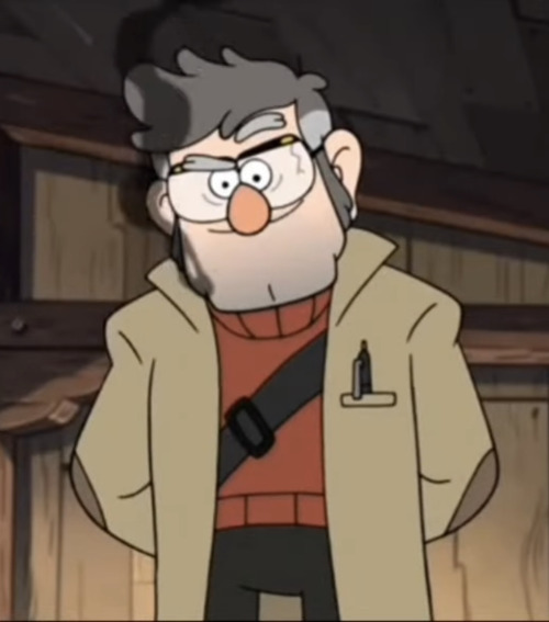 Do You Think Ford Trained Himself To Hide His Hands So Much He Doesn’t Even Notice It Now