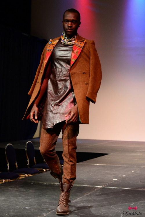 African Fashion Week Toronto 2013… Some of my favourites from the student designer shows #afw