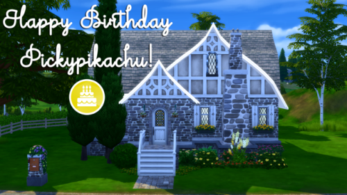 Last month we celebrated @pickypikachu​‘s birthday! ❤️️ This is a collaboration between @apple