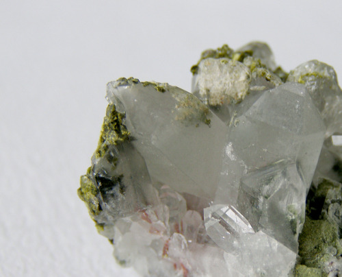 kaileylang:  More quartz and epidote.  