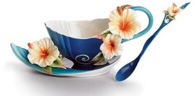 Flowery Style Tea Cups ---so cute and nice adult photos