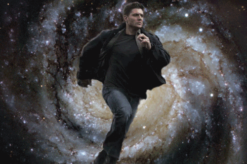 pecanpiedean:this blog is now exclusively about dean in space.
