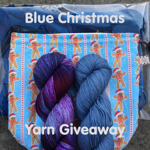 Because red and green are not the only colours!! Part 8 of 20 giveaways for 20k. Enjoy some blues, g