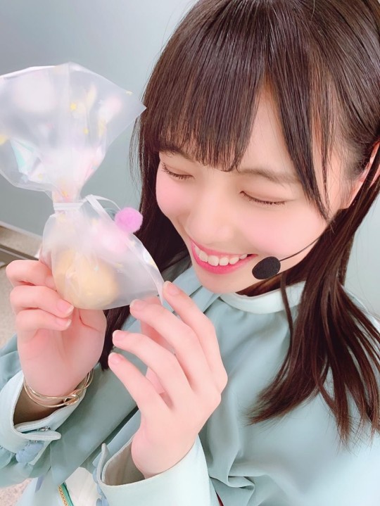 Okada Nana’s Mail February 14th 2019