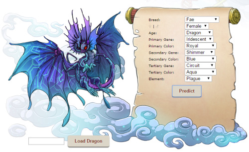 Uh-ooooh, it’s time for more new breeding projects.Haha, I’m bad at dragons. Oh dear.&nb