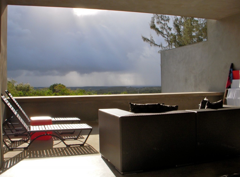 archatlas:      All-solar Guesthouse in Vieques, Puerto Rico  Hix Island House by