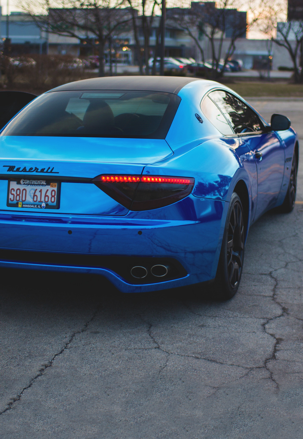 stayfr-sh:  Chromed Out