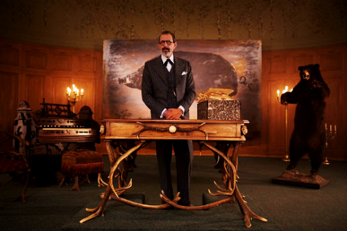 hayaosmiyazaki-deactivated20150: The Grand Budapest Hotel (2014) | Production Design by Adam Stockhausen 