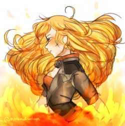 skittlemcfrootloops:  Finally drew her!!!!!!!!!!!