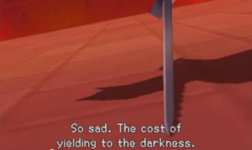 skypillar: this line cracks me up because riku’s reply to ansem is probably supposed to be jus