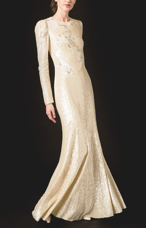 evermore-fashion:  Temperley London Spring 2020 Bridal Collection