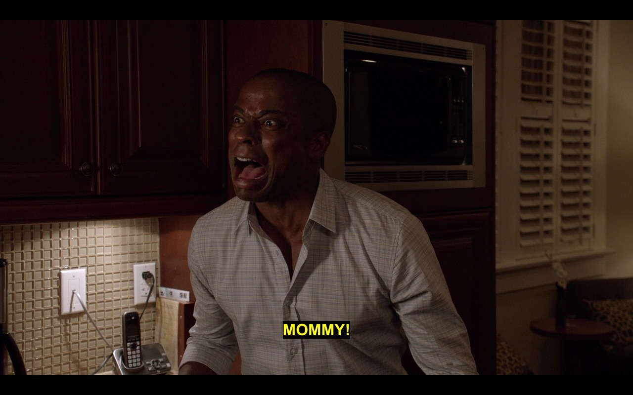 mexitt:  My favorite thing to do is to pause psych when Gus gets scared