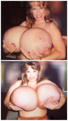 Big Breasts - Huge Tits - Gigantic Boobs