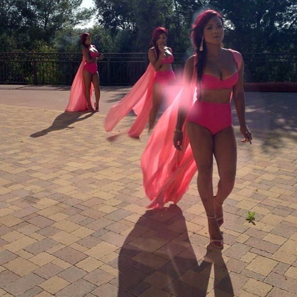 dopegirlkush:  &lt;3 Christina Milian 