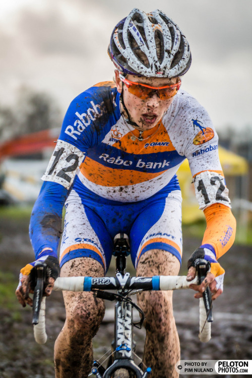 fuckyeahcycling: Gert-Jan BOSMAN (NED) (by Pim Nijland &amp; Peloton Photos)