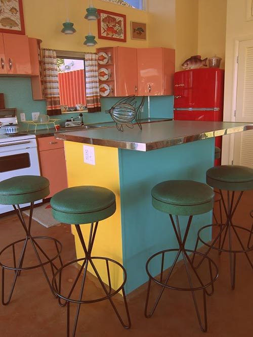 midcenturymodernfreak:  Nancy’s Pool House | Chesapeake Bay, USA - Via 