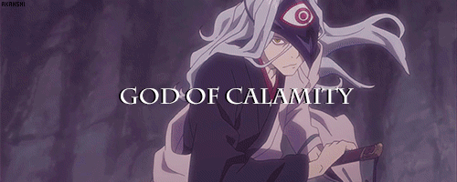 akahshi:  Show yourself, Yato-god! 
