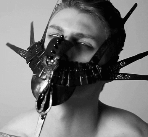 2ndincarnation:  Mikkel Jensen | Chaos Magazine: Götterdämmerung - Fall 2012.