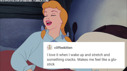 Disney vs Text Posts  Part 6/??