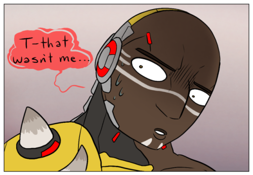 bluebloodtanuki-bbt:  Ooooooh Sombra, you conniving little Mexican….Thank you for the fun comic idea! I even threw in a bonus