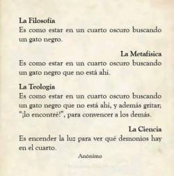 Sin la música la vida sería un error.