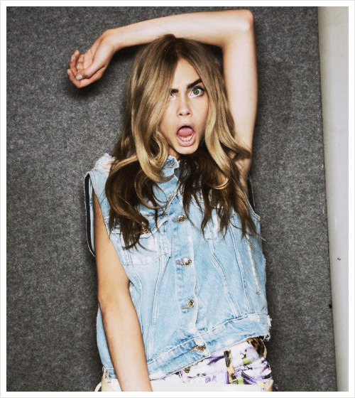 alilah: cara you are perfection!