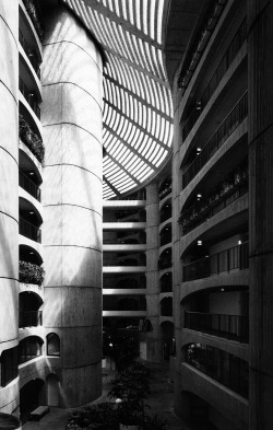 archiveofaffinities:  Bertrand Goldberg &