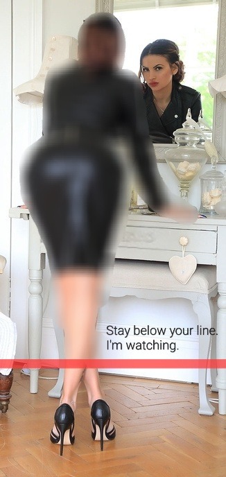 dangerousangleofadream - Femdom