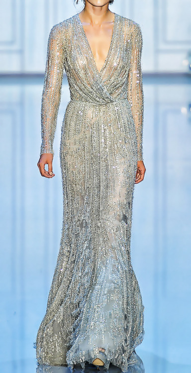 confessionsofabollywoodgirl: Elie Saab Fall 2011 Couture