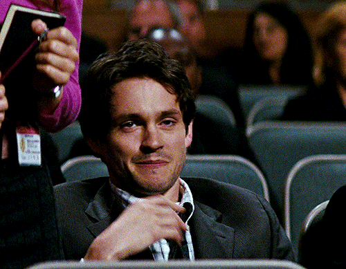 Hugh Dancy In Confessions Of A Shopaholic 2009, Dir. P.J. Hogan
