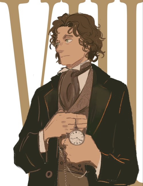 your-own-scifi-nerd - The Traveler