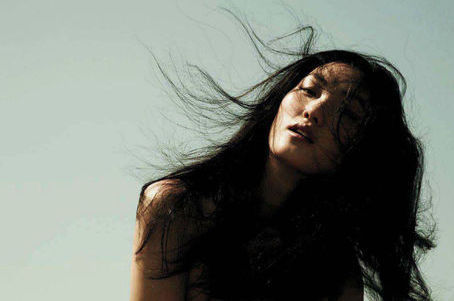 labsinthe:  Lina Zhang photographed by Ben Hassett for Vogue China 2012 