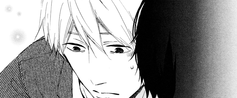 yaoi-wombat:    [YUKI Ringo] Goodbye Lilac  