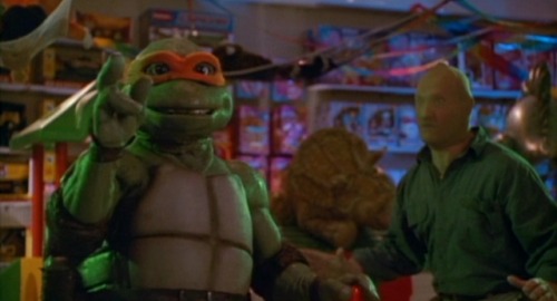 Teenage Mutant Ninja Turtles II The Secret of the Ooze