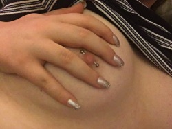 piercednipples:Anonymous submission by S